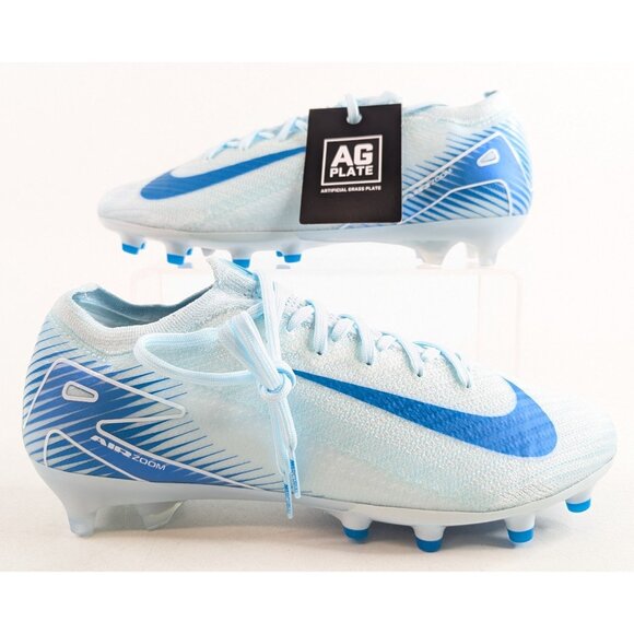 Nike ZM Vapor 16 Elite SG-PRO Olympic Soccer Shoes Men’s Size 7.5 HJ2451-900 main image 6